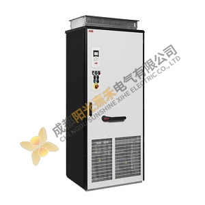 ABB AC Drives ACS880-07-0590A-7+B5+C+D: Industrial Grade AC Drive System