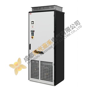 ABB AC Drives ACS880-07-0590A-7B055C129: High-Performance AC Drive for Industrial Automation