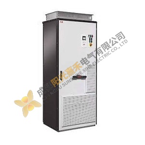 ABB AC Drives ACS880-07-0650A-7+B4+C+D: High-Perfo