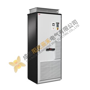 ABB AC Drives ACS880-07-0800A-7+A+B4+H: Advanced Industrial Drive System