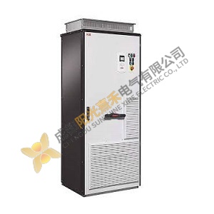 ABB ACS880-07-1320A-5+AB5DH Industrial AC Drive System