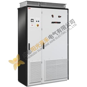 ABB AC Drives ACS880-17-0330A-7+C129: Industrial Grade Variable Frequency Drive