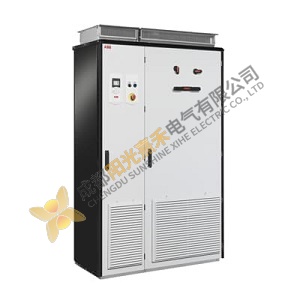 ABB AC Drives ACS880-17-0950A-7+B5+C+H: Industrial Grade AC Drive System