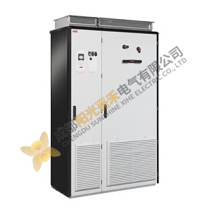 ABB AC Drives ACS880-37-0660A-7 + B4 CDH: High-Performance AC Drive System