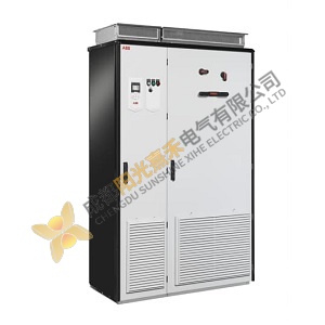 ABB ACS880-37-1980A-5+B5+C+H: High-Performance AC Drive System