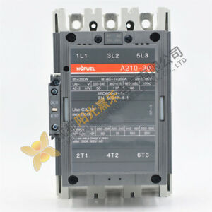 ABB Across Contactor A210-30-11 for AC220V Applications