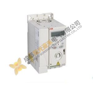 ABB ACS150-01U-09A8-2 AC Drives - 3HP, 240V, Advanced Industrial Control Solution