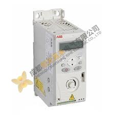 ABB ACS150 Inverter Drive Model 03E-01A9, Advanced Control Solution