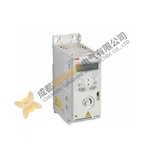 ABB ACS150-03U-01A2-4: 0.5HP 480V AC Drives for Industrial Control