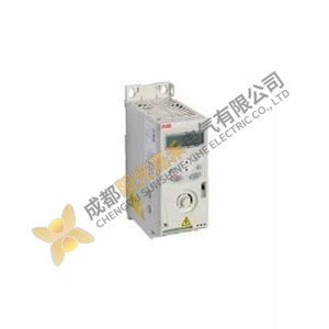 ABB ACS150-03U-02A4-2: High-Performance 0.5HP AC Drive for Industrial Automation