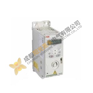 ABB ACS150 Series 3U Model 03A3-4 AC Drives, 1.5HP, 480V