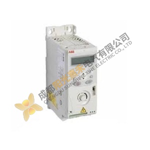 ABB ACS150-03U-03A5-2 AC Drives, 0.75 HP, 240V