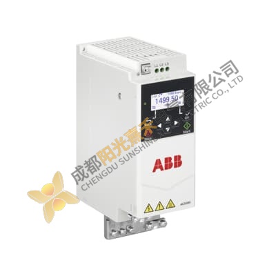 ABB ACS180-04N-09A8-1 AC Drive, 3HP 13.3A, ABB Drives