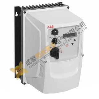 ABB ACS255-03U-02A2-4 + B063 + F278 Drive: Precision Control for Industrial Applications