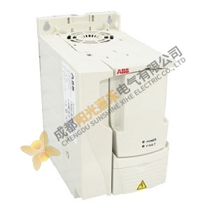 ABB ACS310-01U-07A5-2: High-Efficiency AC Drive for Industrial Control, ABB's ACS310 Series