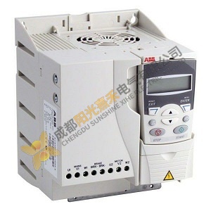 ABB ACS310 7.5HP AC Drive, Efficient and Versatile Control Solution