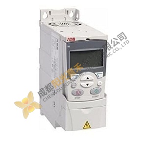 ABB ACS310 Series, 0.5HP, 240V AC Drives, Model ACS31003U05A22