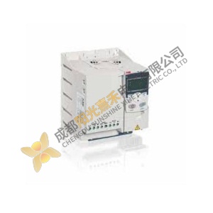 ABB ACS310 Series 17A2-4+J400, 10HP AC Drive, Optimized for Industrial Control