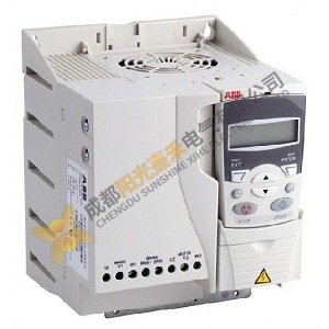 ABB ACS310 Series 10HP AC Drive, ACS31003U17A24J404, Industrial Automation Solutions