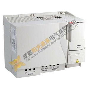 ABB ACS310-03U: 20HP AC Drive for Industrial Automation