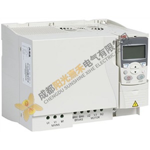 ABB ACS310 Series, 25HP AC Drives, Model ACS31003U41A84J404