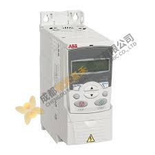 ABB ACS355 Inverter Series, Model 01E-09A8, 2HP, IP66 Environment Variant