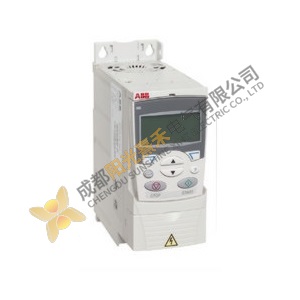 ABB ACS355-01U-06A7-2+J404 1.5HP AC Drives, Advanced Industrial Control Solutions