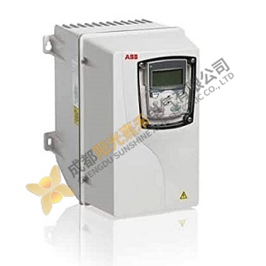 ABB ACS355 Micro Drive 3U01A24B063 - Compact AC Drive for Industrial Automation