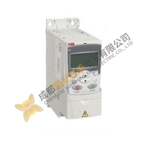 ABB ACS355-03U: Advanced AC Drive for Industrial Control