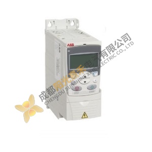 ABB ACS355, 1/2HP, AC Drive, Advanced Automation Solutions