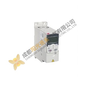 ABB ACS355 0.37kW - 2.2kW AC Drive, Compact Design, Uniform Application Macros