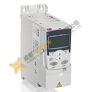 ABB ACS355 Series 03U, 2HP, 4A4 Model, for Textile & Printing Applications