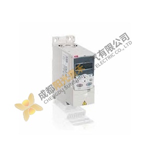 ABB ACS355 Series 02A4-4+J404, 1.5HP AC Drives, Advanced Industrial Control Solutions