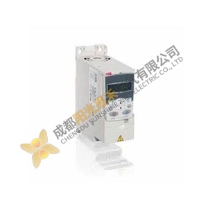 ABB ACS355 Series 1.5HP AC Drive, Model ACS35503U03A34J400