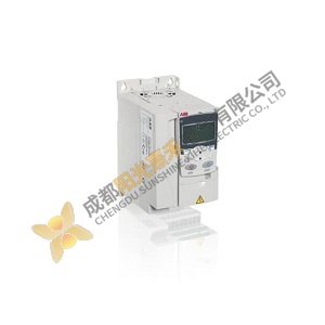 ABB ACS355 Micro Drive ACS35503U09A82J404N827 - Power & Precision in Compact Design