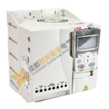 ABB ACS355, Compact AC Drive, High Performance Control System