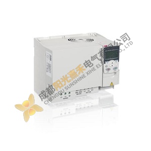 ABB ACS355-03U-38A0-4J400K466 Drive: Precision Control for Textile & Printing Industries