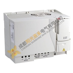 ABB ACS355-03U-46A2-2+N827: 15HP AC Drive, for Industrial Automation