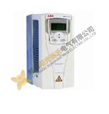 ABB ACS510 Inverter Drive, Model ACS51001025A4B055