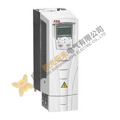 ABB ACS550-01-03A3-4+B055 Inverter Drive: Precision Control for Industrial Applications