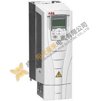 ABB ACS550-U1-011A-6+K466, High-Performance 10HP AC Drive