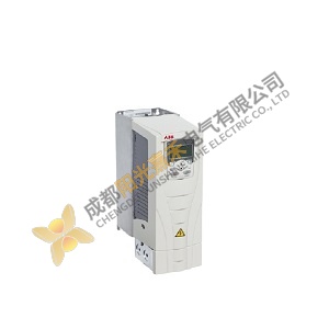 ABB ACS550-U1-04A1-4+K466 AC Drive, 2HP, Power Efficiency Innovator