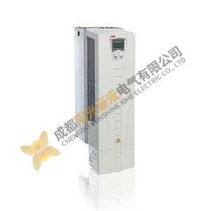 ABB ACS550-U1 20HP AC Drive, 059A-2+K454, Variable Speed Control Module