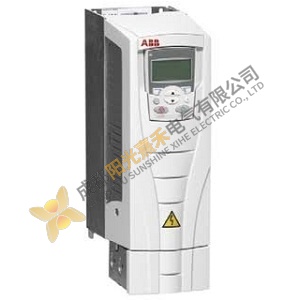 ABB ACS550-U1-072A-4+K451 50HP AC Drive, Industrial Control Solutions