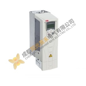 ABB ACS550 Series 5HP AC Drive, Model ACS550-U1-08A8-4+K451, Industrial Automation Control Module