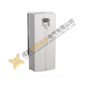 ABB ACS550-U1-180A-4: High-Power AC Drive for Industrial Control, 125HP, 480V