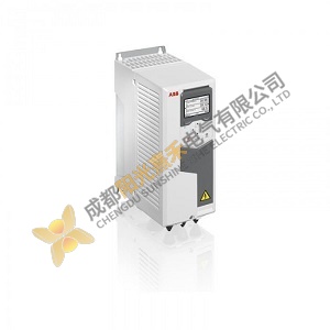 ABB ACS580-01-03A0-4: Advanced Industrial Drive System, Optimized for Precision and Efficiency