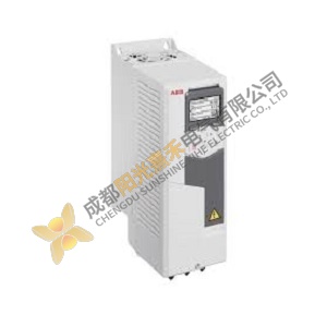 ABB ACS580 Series, Model 01-04A8-4+B056+J429, High-Performance AC Drive