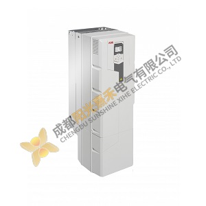 ABB ACS580 Series, Model 260A-4+J429, 200HP Variable Frequency Drive