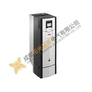 ABB ACS880 Series, 0.75 kW AC Drive, Model ACS880-01-02A1-5+K458